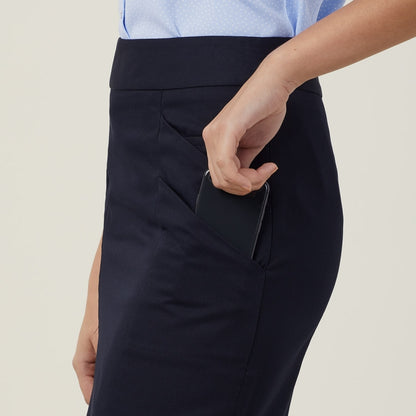 NNT CAT2MH P/V Gaberdine Health Tech Skirt