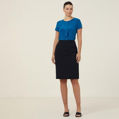 NNT CAT2NJ Ladies Pleated Skirt