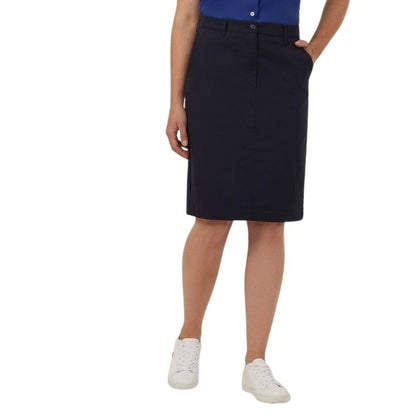 NNT CAT2RL Stretch Cotton Chino Skirt