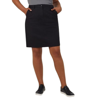 NNT CAT2RL Stretch Cotton Chino Skirt