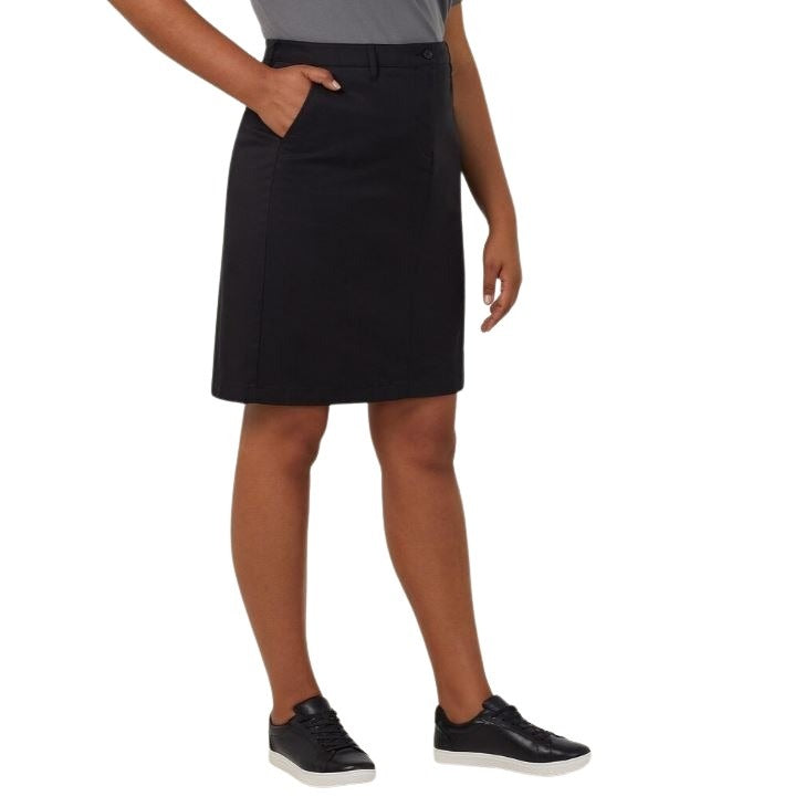 NNT CAT2RL Stretch Cotton Chino Skirt