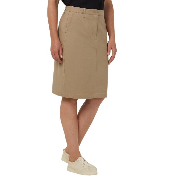 NNT CAT2RL Stretch Cotton Chino Skirt