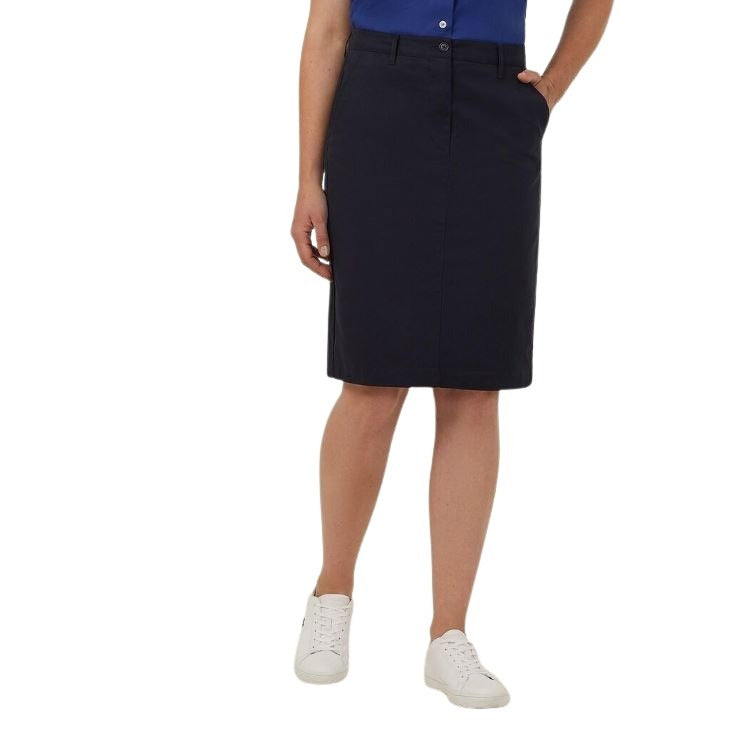 NNT CAT2RL Stretch Cotton Chino Skirt