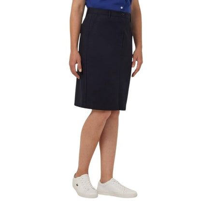 NNT CAT2RL Stretch Cotton Chino Skirt