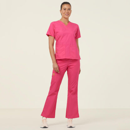 Wonderwink CAT3NP Ladies Scrub Pant Romeo