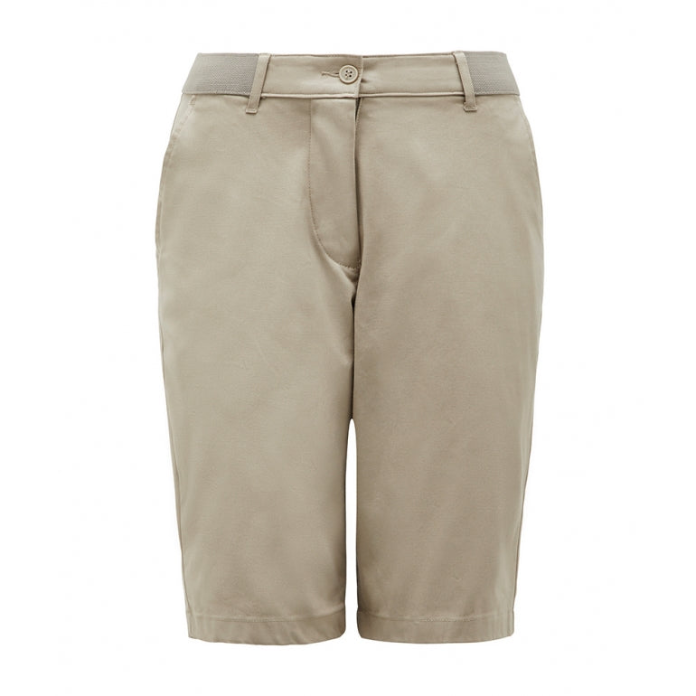 NNT CAT3QJ Ladies Chino Shorts