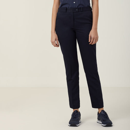 NNT CAT3U4 P/V GABERDINE WOMENS SECRET WAIST PANTS
