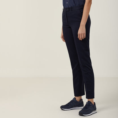 NNT CAT3U4 P/V GABERDINE WOMENS SECRET WAIST PANTS