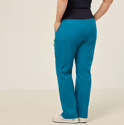 NNT CAT3VE Curie RollUp Waist Scrub Pants