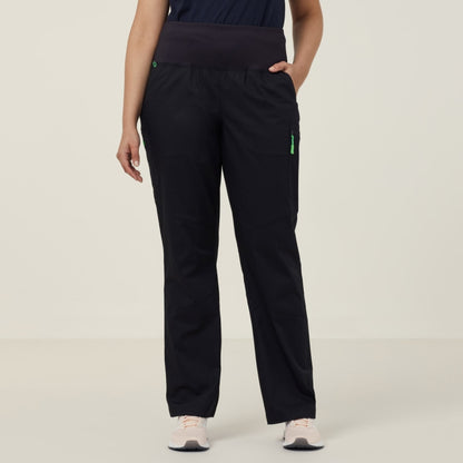 NNT CAT3VE Curie RollUp Waist Scrub Pants