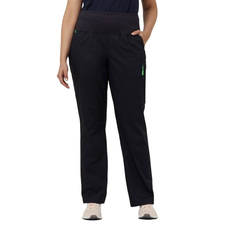 NNT CAT3VE Curie RollUp Waist Scrub Pants