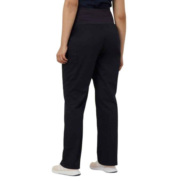 NNT CAT3VE Curie RollUp Waist Scrub Pants