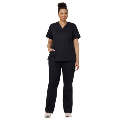 NNT CAT3VE Curie RollUp Waist Scrub Pants
