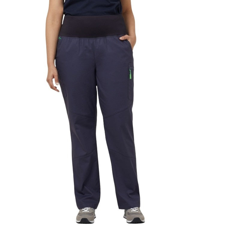 NNT CAT3VE Curie RollUp Waist Scrub Pants