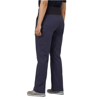NNT CAT3VE Curie RollUp Waist Scrub Pants
