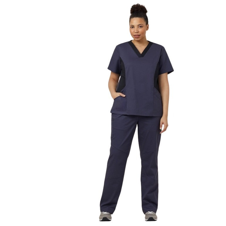 NNT CAT3VE Curie RollUp Waist Scrub Pants