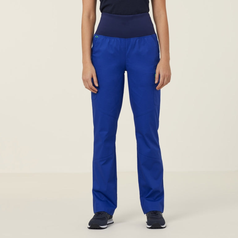 NNT CAT3VE Curie RollUp Waist Scrub Pants