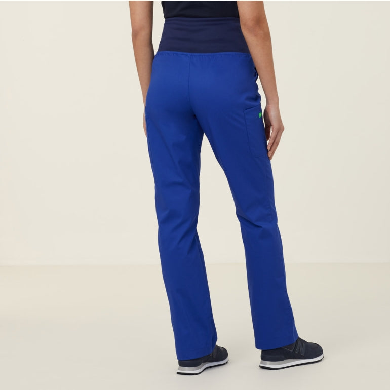 NNT CAT3VE Curie RollUp Waist Scrub Pants
