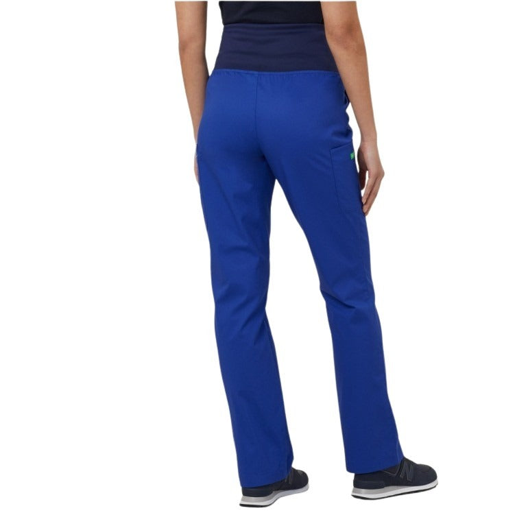 NNT CAT3VE Curie RollUp Waist Scrub Pants