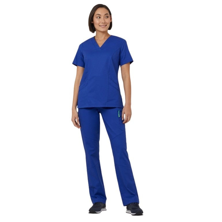 NNT CAT3VE Curie RollUp Waist Scrub Pants
