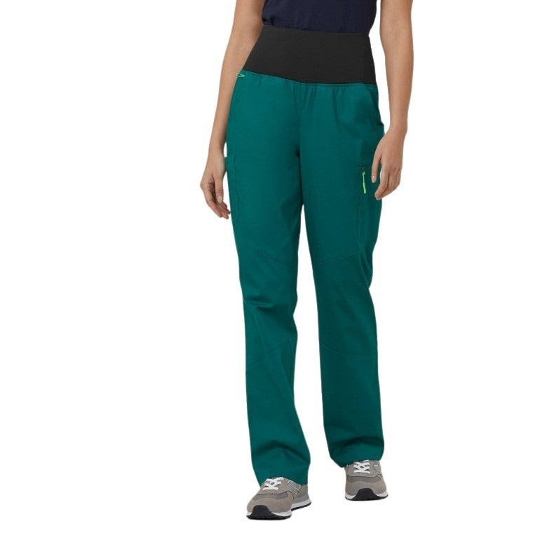 NNT CAT3VE Curie RollUp Waist Scrub Pants