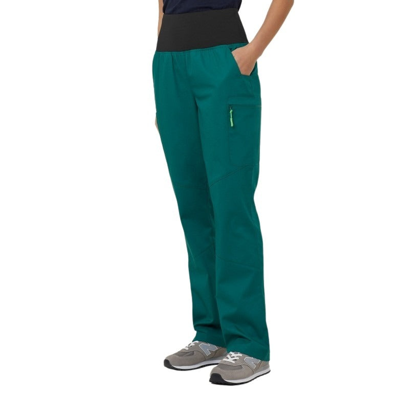 NNT CAT3VE Curie RollUp Waist Scrub Pants