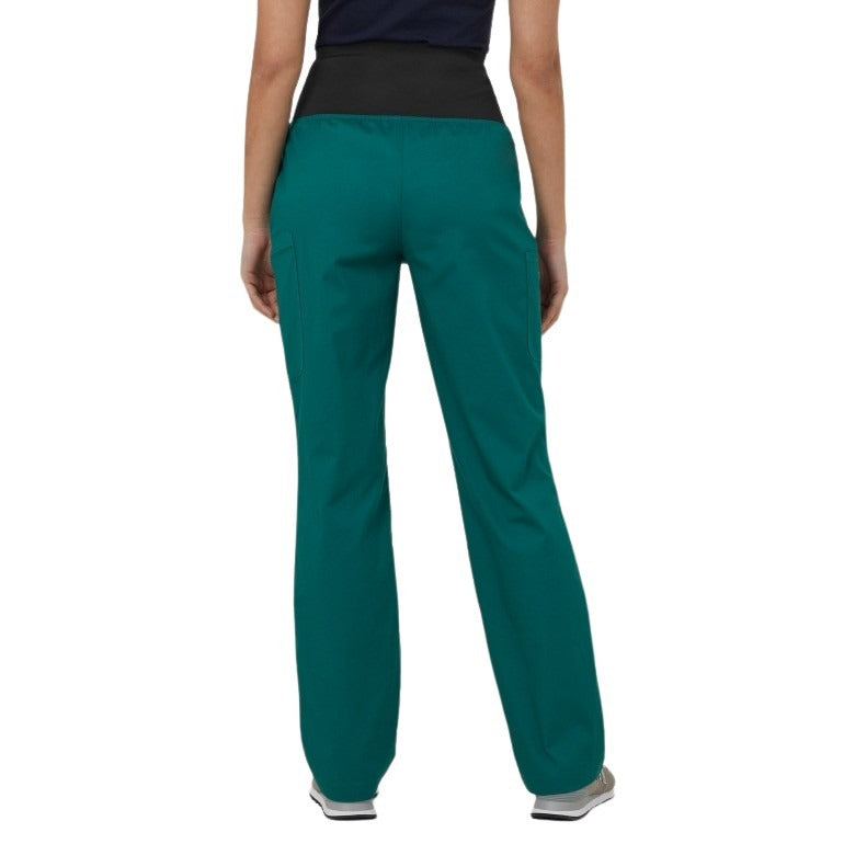 NNT CAT3VE Curie RollUp Waist Scrub Pants