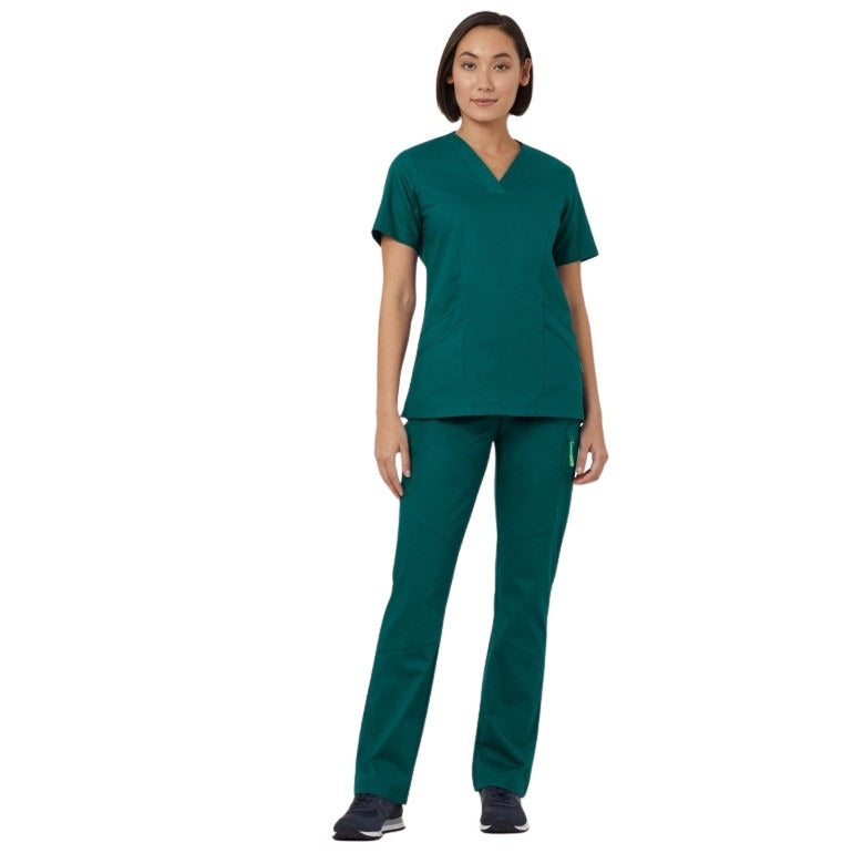 NNT CAT3VE Curie RollUp Waist Scrub Pants