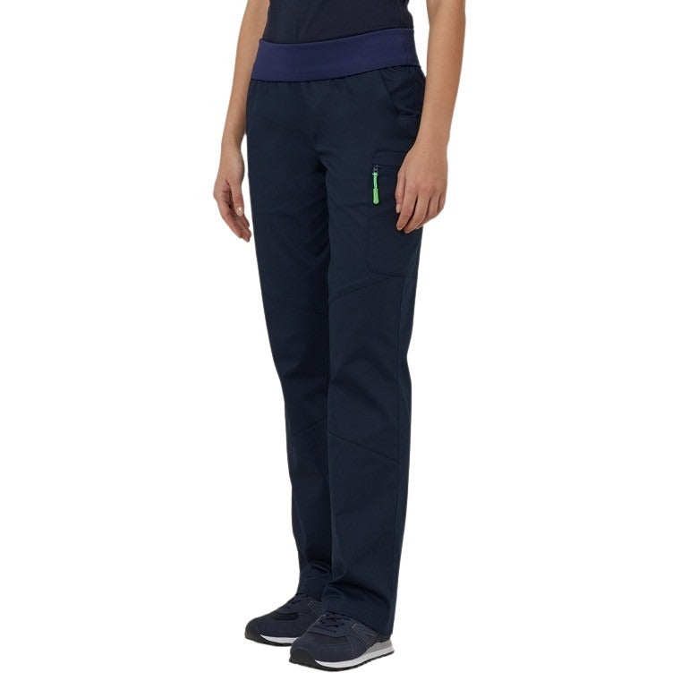 NNT CAT3VE Curie RollUp Waist Scrub Pants