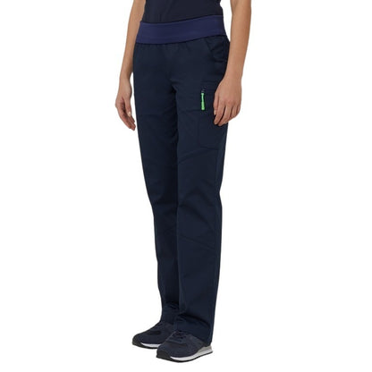 NNT CAT3VE Curie RollUp Waist Scrub Pants