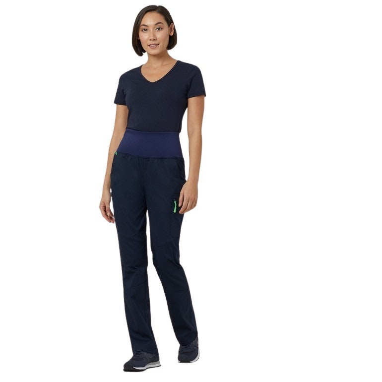 NNT CAT3VE Curie RollUp Waist Scrub Pants