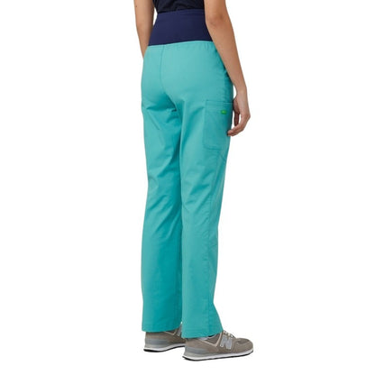 NNT CAT3VE Curie RollUp Waist Scrub Pants