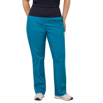 NNT CAT3VE Curie RollUp Waist Scrub Pants