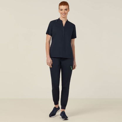 NNT CAT3W6 Next-Gen Antibacterial Active Westerman Jogger Scrub Pants