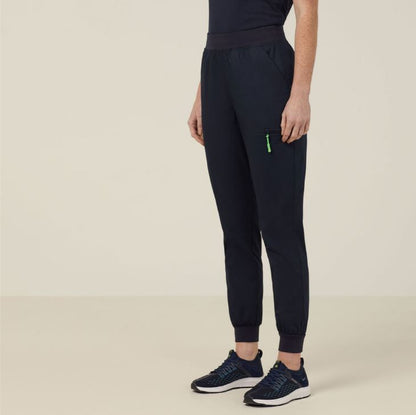 NNT CAT3W6 Next-Gen Antibacterial Active Westerman Jogger Scrub Pants