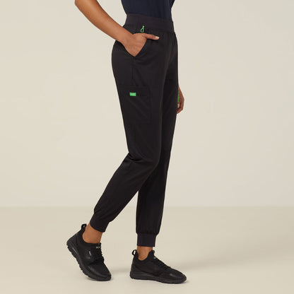 NNT CAT3W6 Next-Gen Antibacterial Active Westerman Jogger Scrub Pants