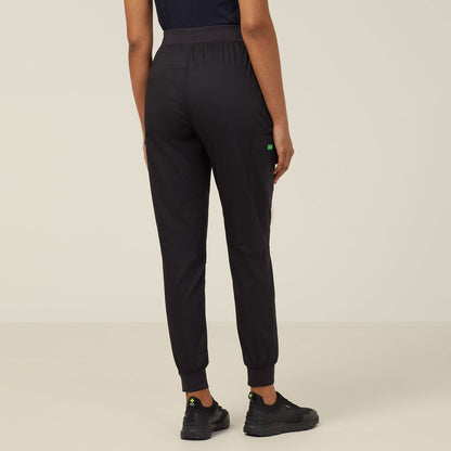 NNT CAT3W6 Next-Gen Antibacterial Active Westerman Jogger Scrub Pants