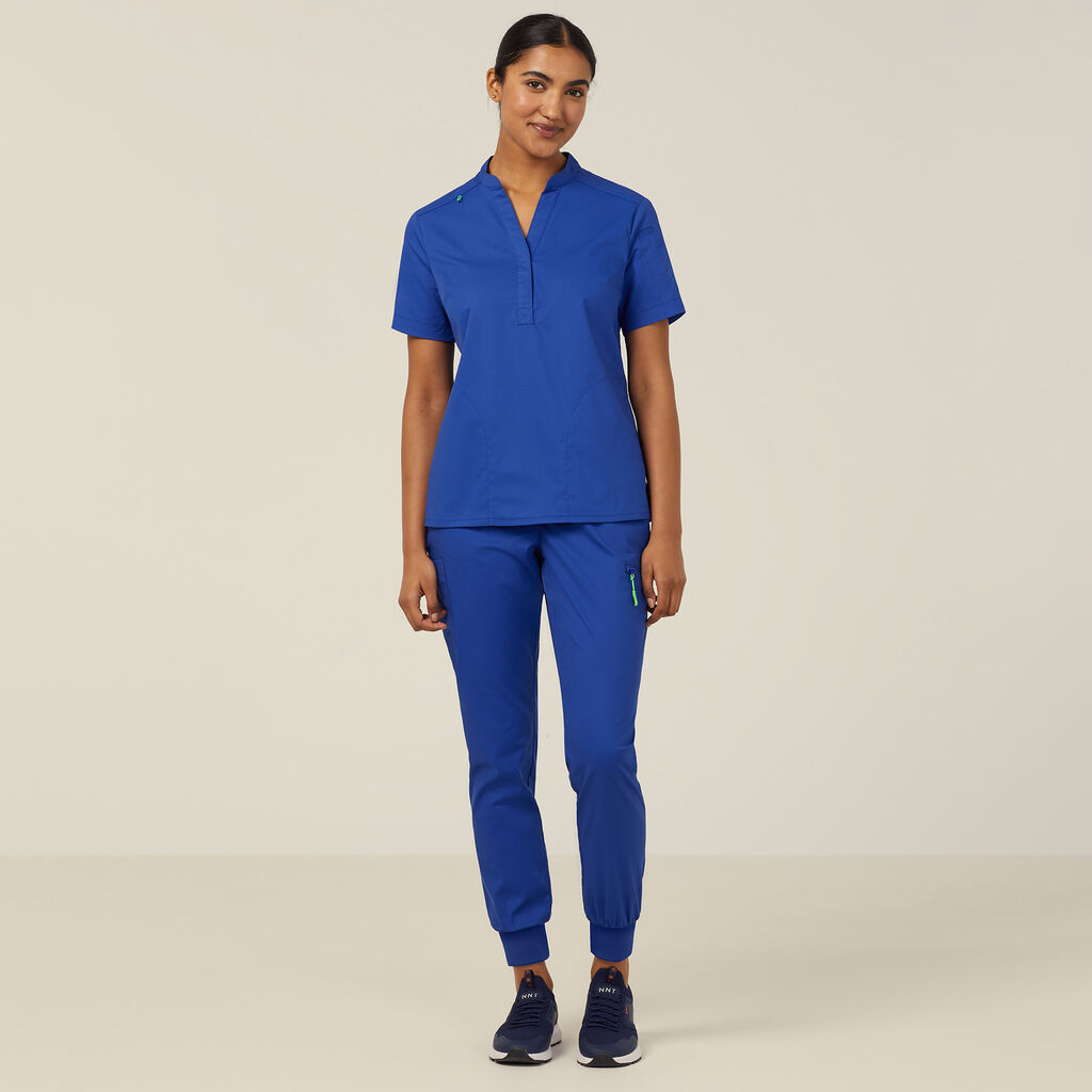 NNT CAT3W6 Next-Gen Antibacterial Active Westerman Jogger Scrub Pants