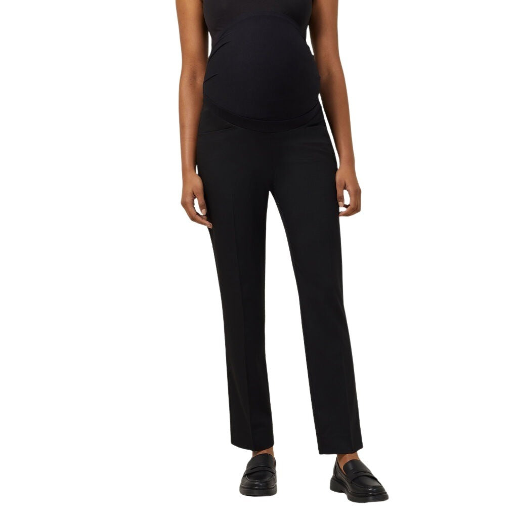 NNT CAT3XM Poly Viscose Stretch Twill Maternity Pant