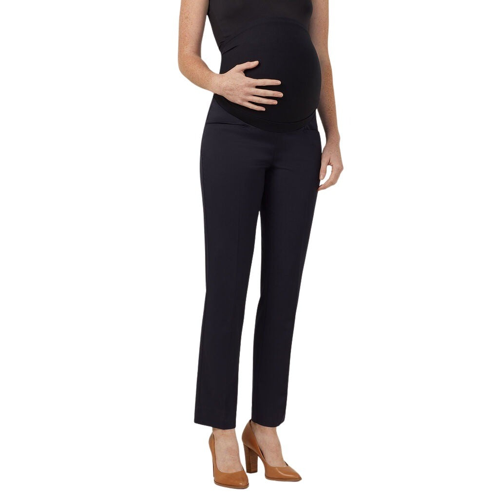 NNT CAT3XM Poly Viscose Stretch Twill Maternity Pant