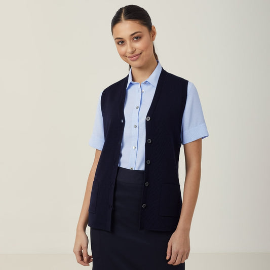 NNT CAT51D V-Neck Vest