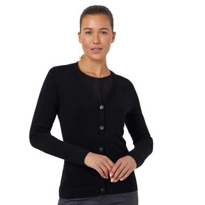 NNT CAT5AP Pure Wool Detail Ladies Cardigan