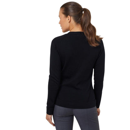 NNT CAT5AP Pure Wool Detail Ladies Cardigan