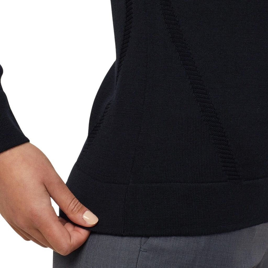 NNT CAT5AP Pure Wool Detail Ladies Cardigan