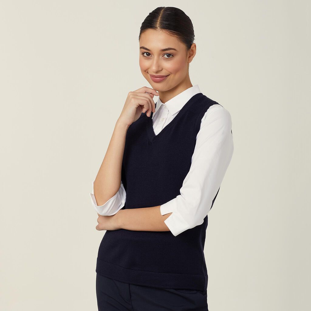 NNT CAT5AR Textured Panel Vest