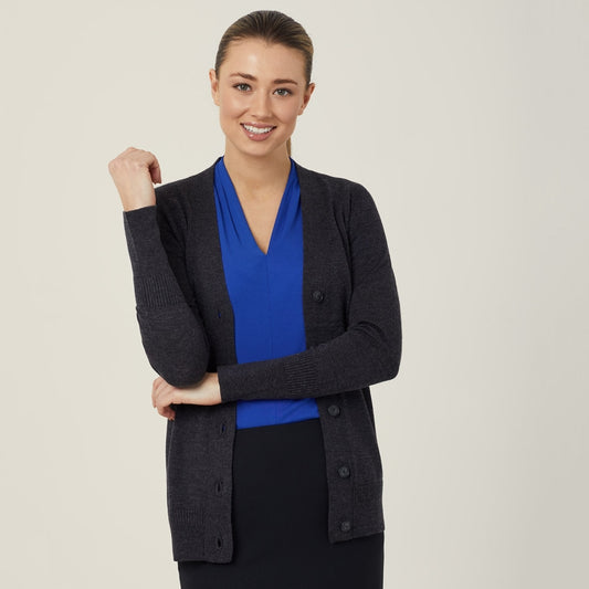 NNT CAT5B3 Long-Length Cardigan