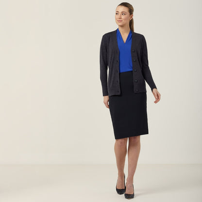 NNT CAT5B3 Long-Length Cardigan