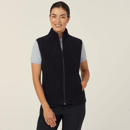 NNT CAT745 Ladies Zip Vest