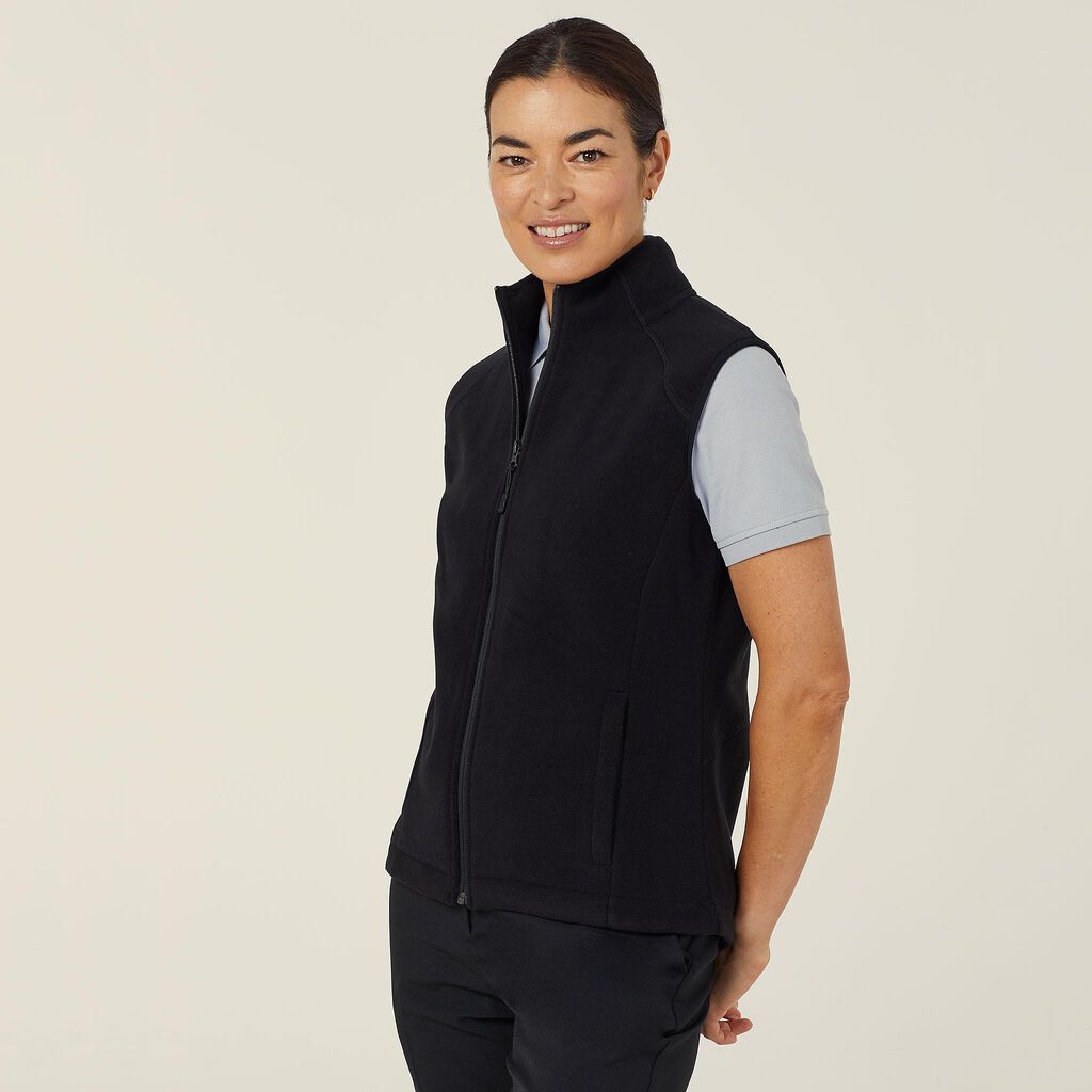NNT CAT745 Ladies Zip Vest