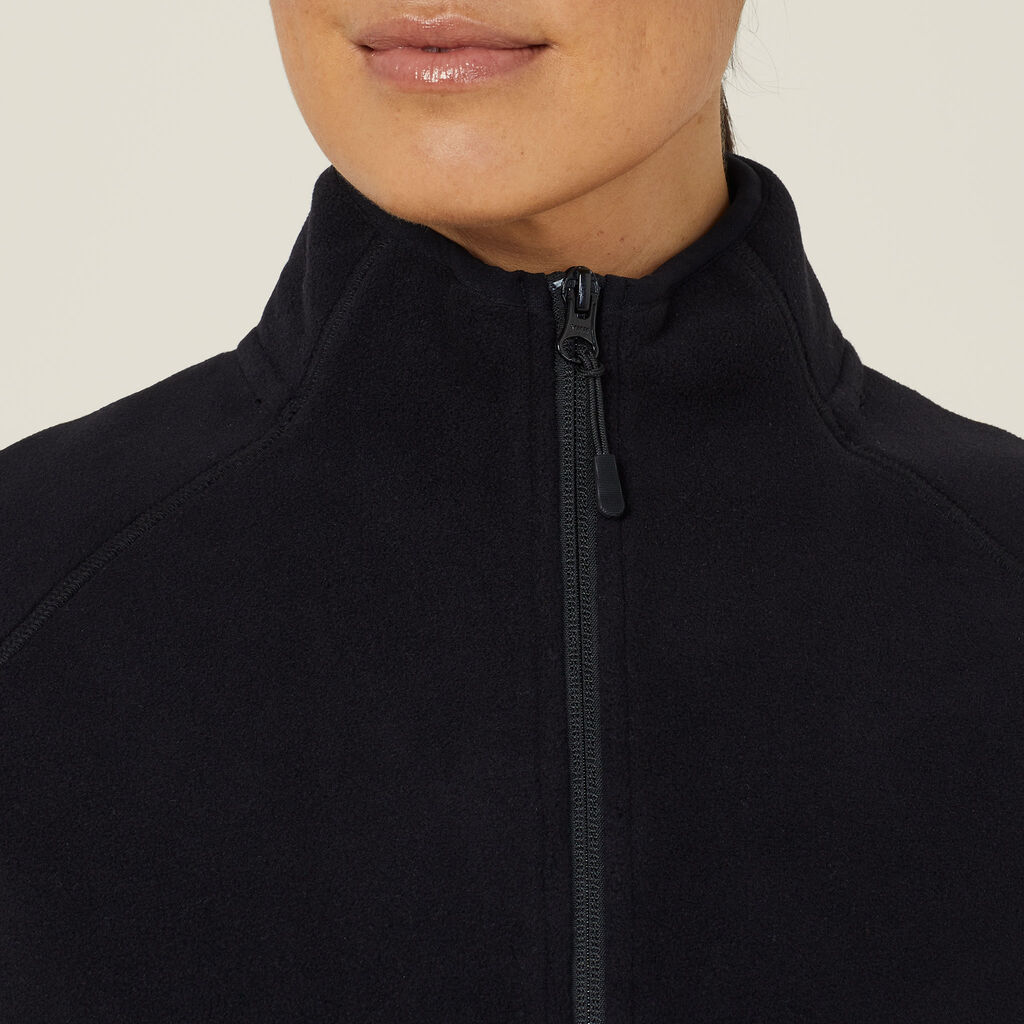 NNT CAT745 Ladies Zip Vest